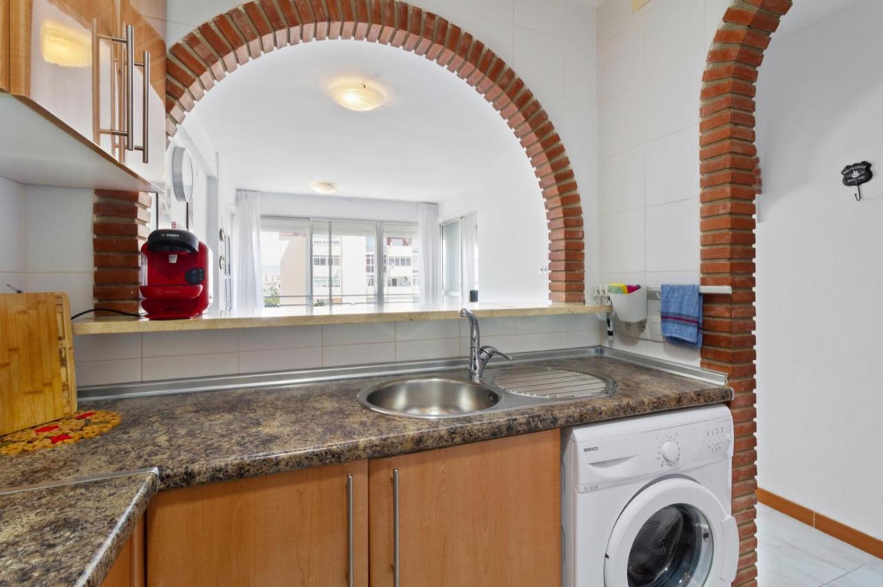 Apartment In Delta Del Sur Benalmadena Exterior photo