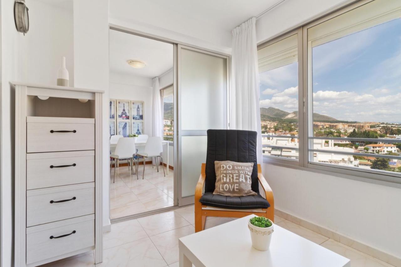 Apartment In Delta Del Sur Benalmadena Exterior photo