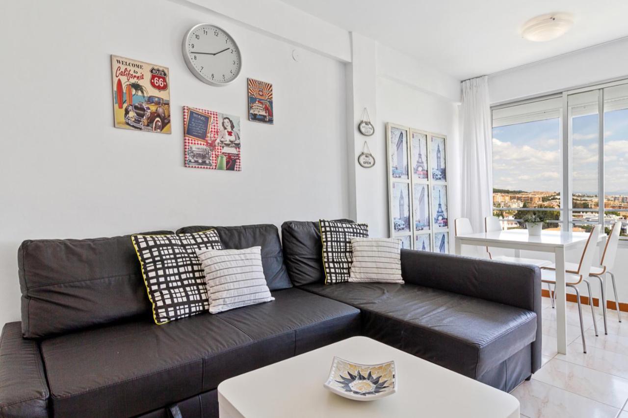 Apartment In Delta Del Sur Benalmadena Exterior photo
